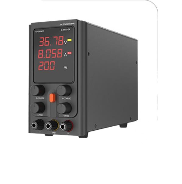 High Precision Dc Power Supply 30V 10A - 30V/5A/10A調整可能4ビット高精度DC電源