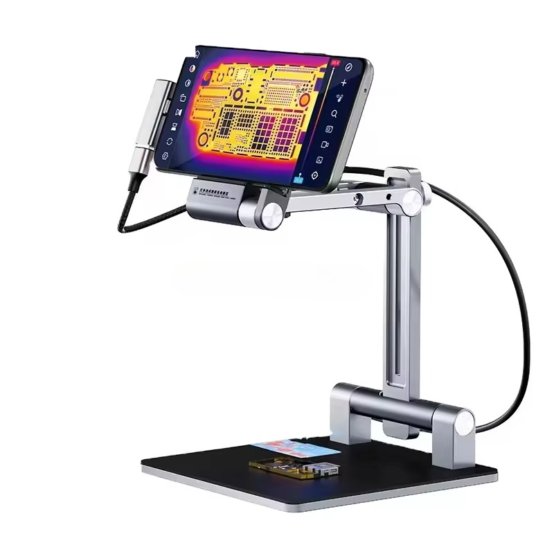 Thermal Imaging Camera Pcb Repair - アイプロ赤外線サーマルカメラマザーボードPCB短絡検出修理ツール携帯電話熱画像分析装置