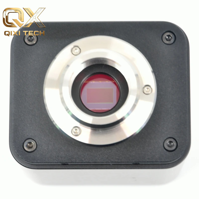 4K Microscope Camera Sony Sensor - XCAMLITE4K8MP 4KウルトラHD 30fps顕微鏡カメラ、SONY imx485 1/1.2インチCMOSセンサー搭載、HDMIおよびUSB出力対応