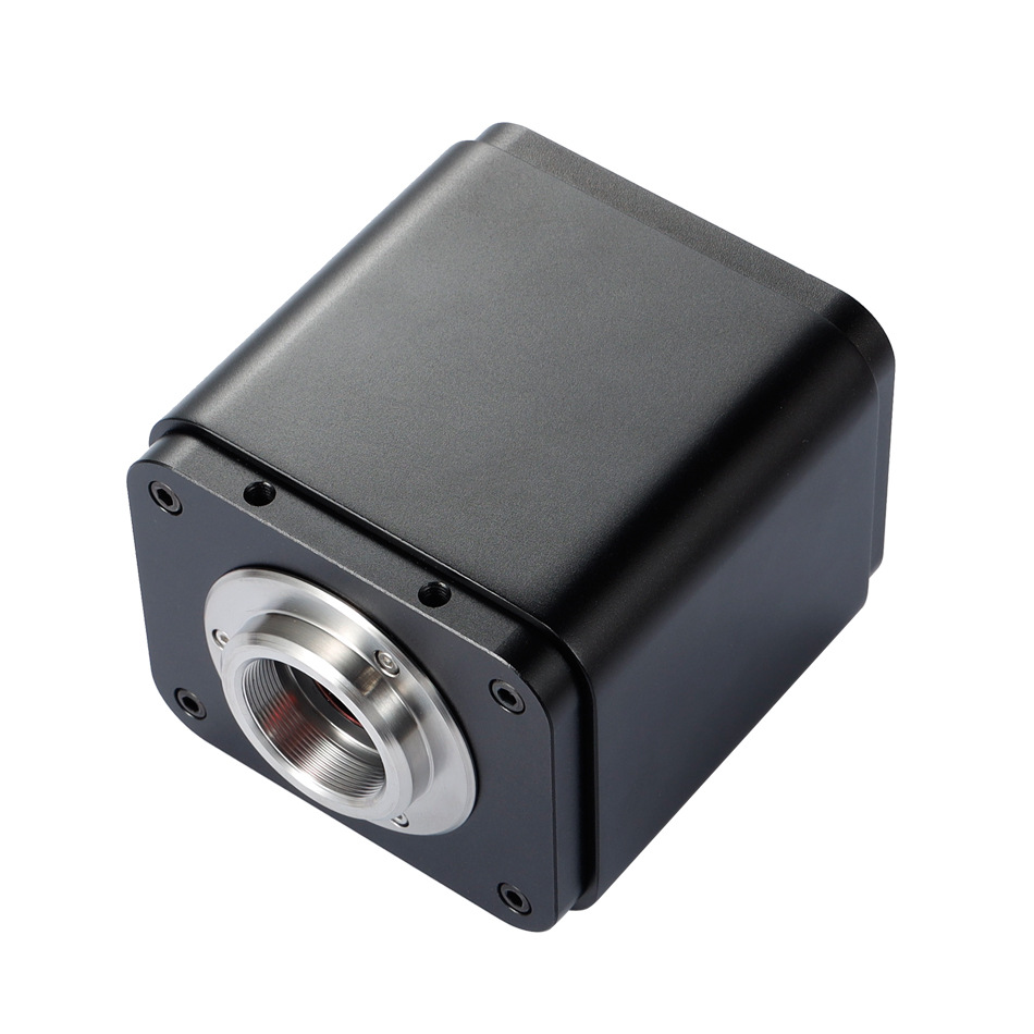 4K Microscope Camera Sony Sensor - 4KウルトラHD 30fps HDMIおよびUSB WiFiデジタル顕微鏡カメラ（SONY IMX485 1/1.2インチ
