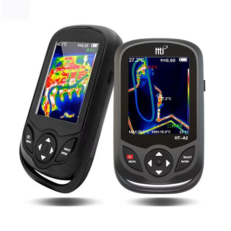 Thermal Imaging Camera Pcb Repair - HTI オリジナル HT-A1 HT-A2 ポケットサーマルイメージングカメラ 160*120