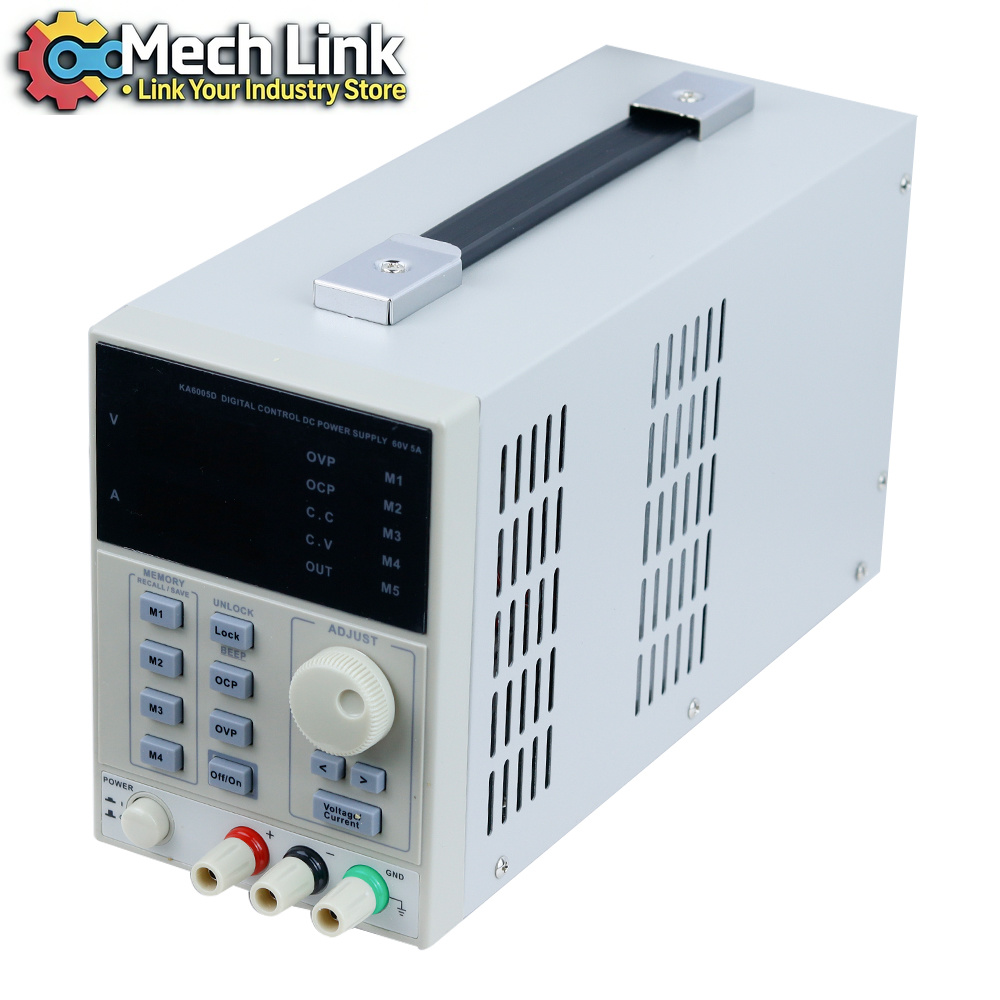 High Precision Dc Power Supply 30V 10A - KORAD 6005D 3010D プログラマブルDC電源 60V 5A