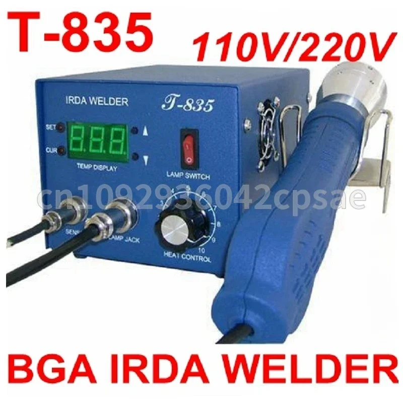 Infrared Bga Rework Station - オリジナルPUHUI T-835 BGA IRDA溶接機 赤外線リワークステーション はんだ付け機