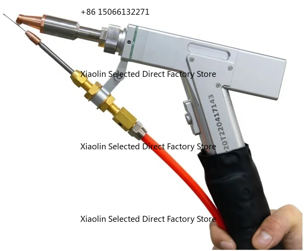 Laser Soldering Machine Handheld - ハンドヘルドファイバーレーザー溶接スペアパーツはんだごて溶接機溶接ヘッド（2000wレーザー溶接機用）