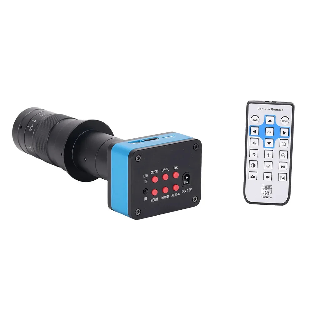 4K Microscope Camera Sony Sensor - HAYEAR 4K SONYセンサー搭載 HD 180倍 Cマウント