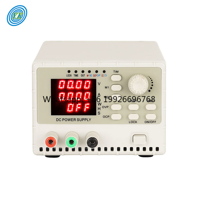 High Precision Dc Power Supply 30V 10A - プログラマブル電源 30V 20A 60V 10A 100V