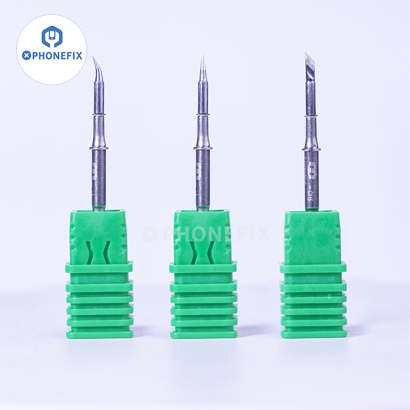 C115 Nano Soldering Iron Station - Oem-はんだごてのヒントc115,nano溶接ツール,Jbc n115と互換性,Geson t36,aifen溶接ステーション,t115ハンドル