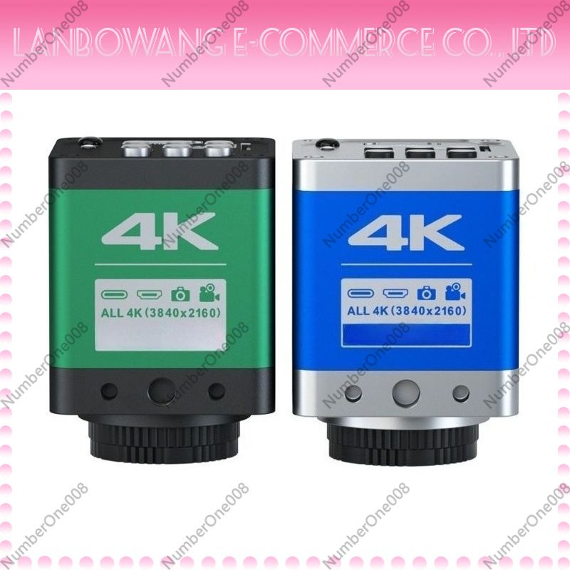 4K Microscope Camera Sony Sensor - Ant Yi Xin 工業用顕微鏡カメラソニーセンサー 4K HD