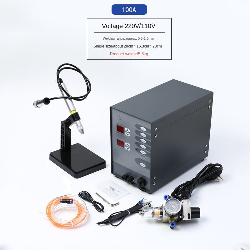 Laser Soldering Machine Handheld - 自動ステンレス鋼溶接機,レーザー溶接,パルス制御,アルゴンアーク,ジュエリースポット溶接機