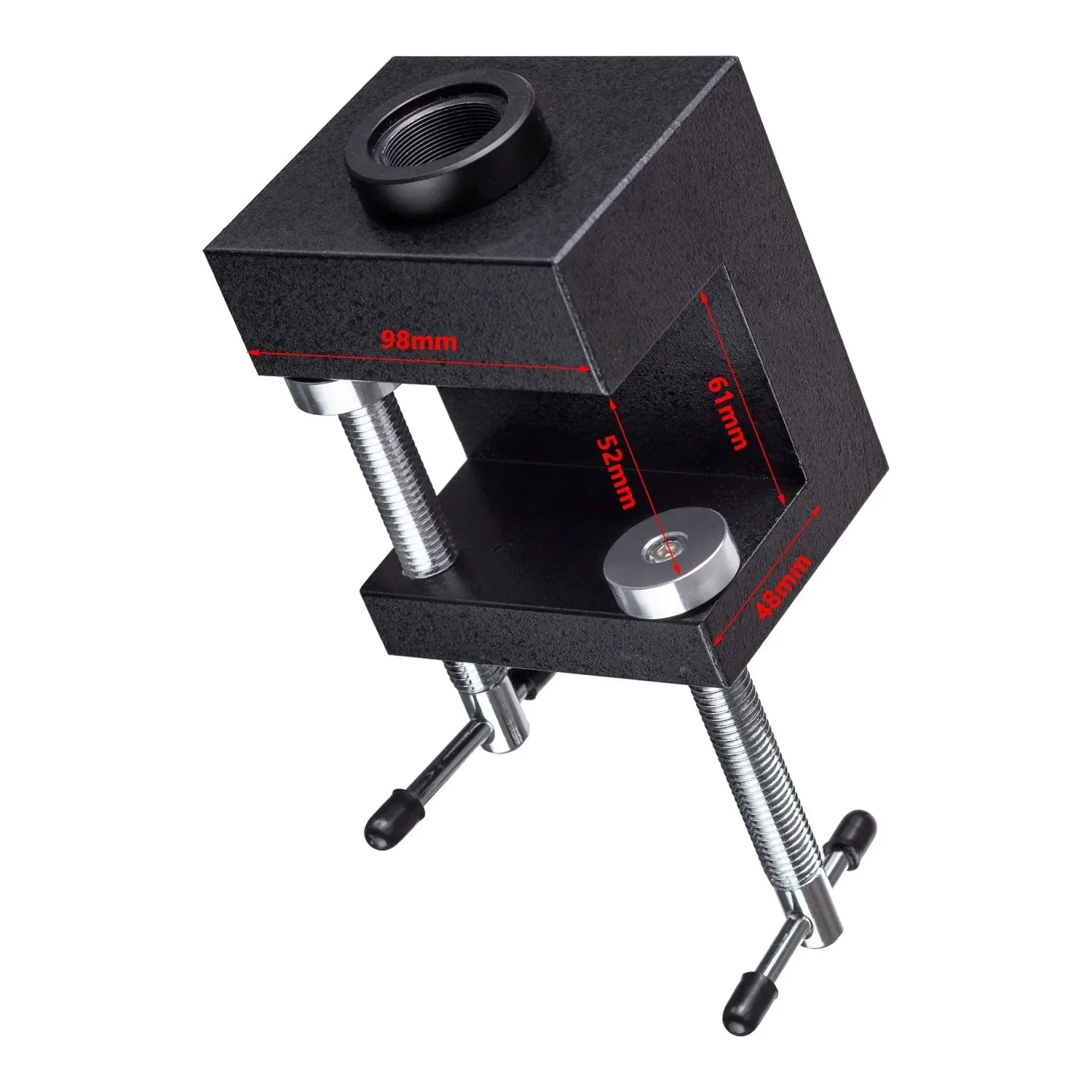 フレキシブル可動式アーム大型移動ブームスタンド三眼実体顕微鏡 - Articulating Arm Boom Stand Microscope のレビューと価格