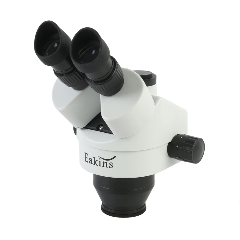 7X-45X サイマルフォーカス同焦点連続ズーム三眼実体顕微 - Trinocular Stereo Microscope 7X-45X のレビューと価格