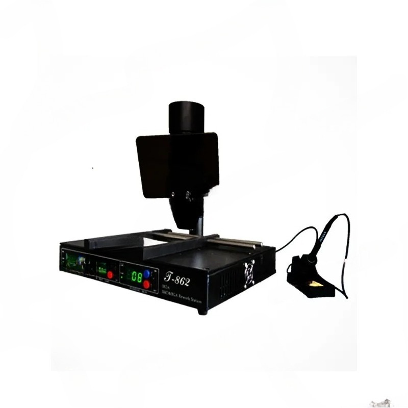 SMD赤外線BGAリワークステーション 携帯電話PCB部品は - Infrared Bga Rework Station のレビューと価格