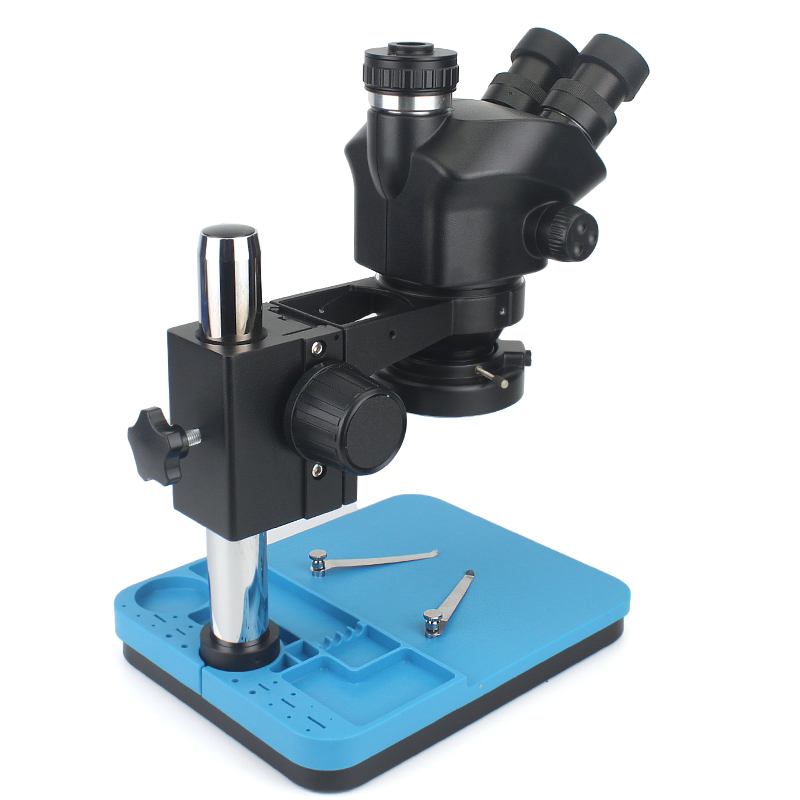 1080P 48MP 2K 4K HDMI USB VGA対 - Simul-Focal Industrial Microscope 4K Hdmi のレビューと価格