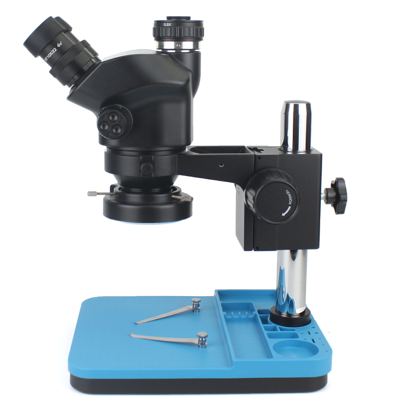 1080P 48MP 2K 4K HDMI USB VGA対 - Simul-Focal Industrial Microscope 4K Hdmi のレビューと価格