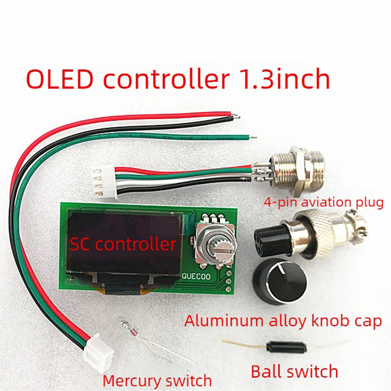 T12-SC OLED 1.3 インチスクリーン DIY は - T12 Soldering Station Oled のレビューと価格