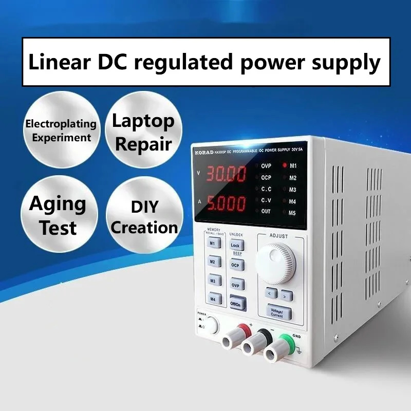 30V 60V 2A 3A 5A 10A リニアDC安定化電 - High Precision Dc Power Supply 30V 10A のレビューと価格