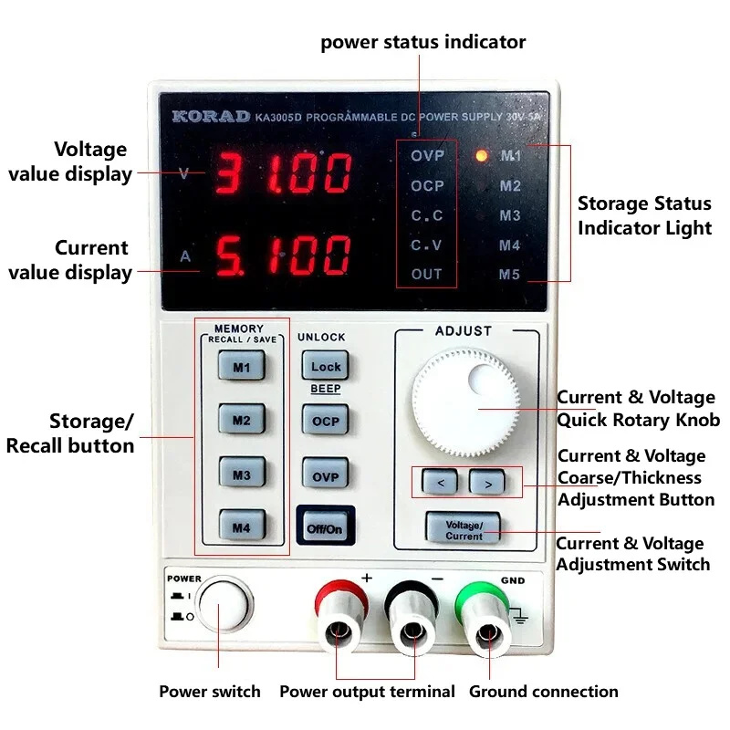 30V 60V 2A 3A 5A 10A リニアDC安定化電 - High Precision Dc Power Supply 30V 10A のレビューと価格