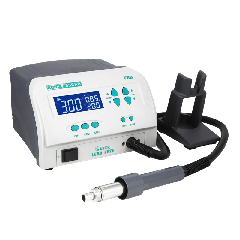 ユニークなクイックインテリジェント 1300W 220V は - Desoldering Pump Electric Vacuum Station のレビューと価格
