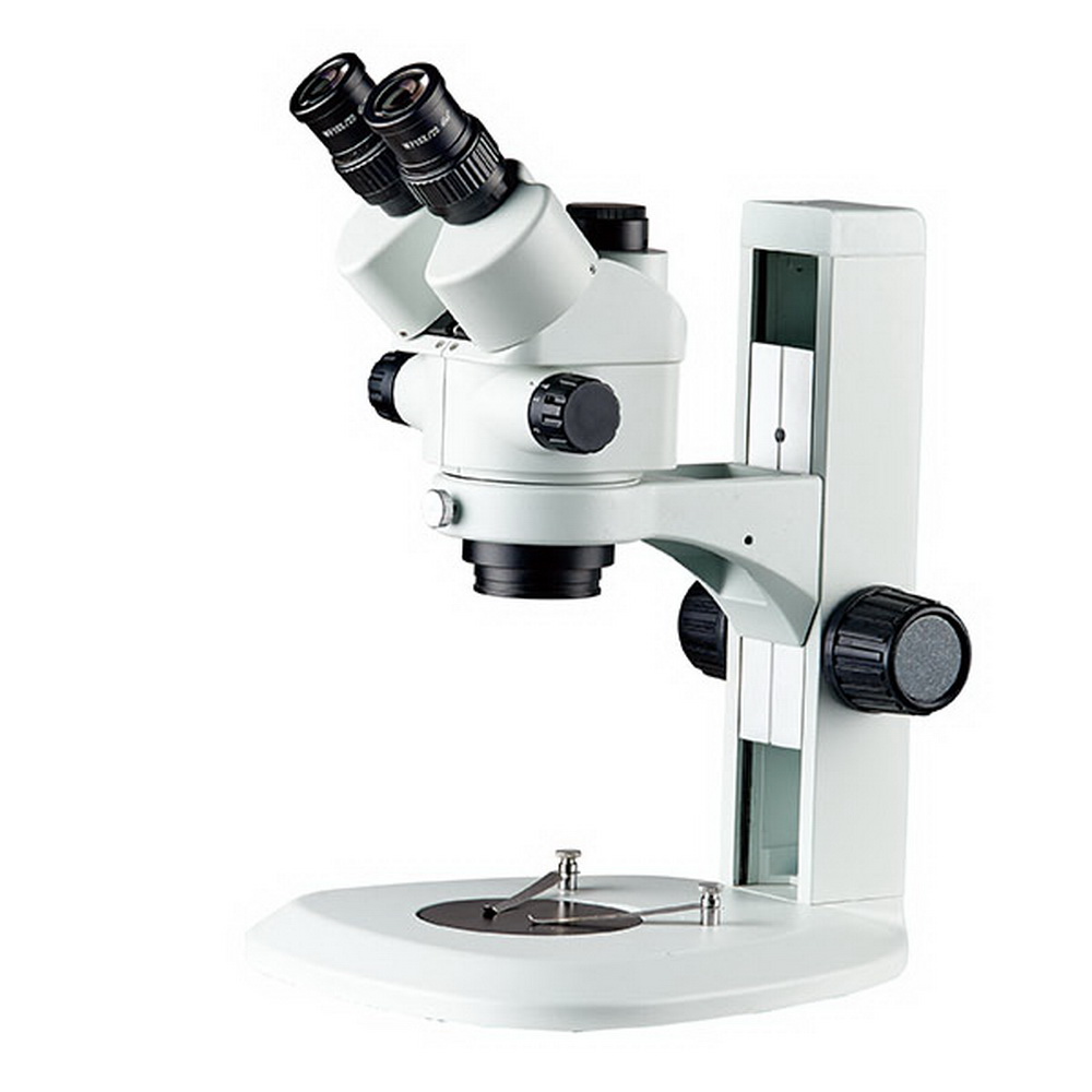 工場供給 7X-45X パーフォーカル三眼光学ズーム実体顕微 - Trinocular Stereo Microscope 7X-45X のレビューと価格