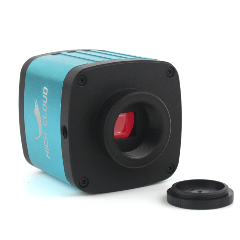 48MP 4K HDMI USBビデオデジタル顕微鏡カメラ  - 4K Microscope Camera Sony Sensor のレビューと価格