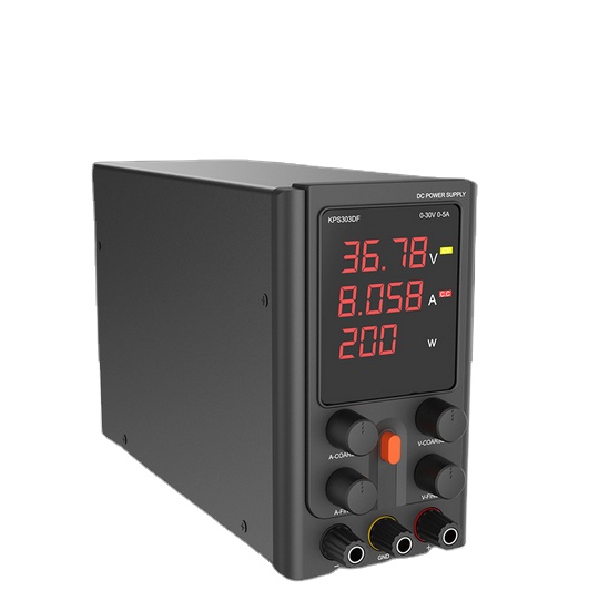 30V/5A/10A調整可能4ビット高精度DC電源 - High Precision Dc Power Supply 30V 10A のレビューと価格