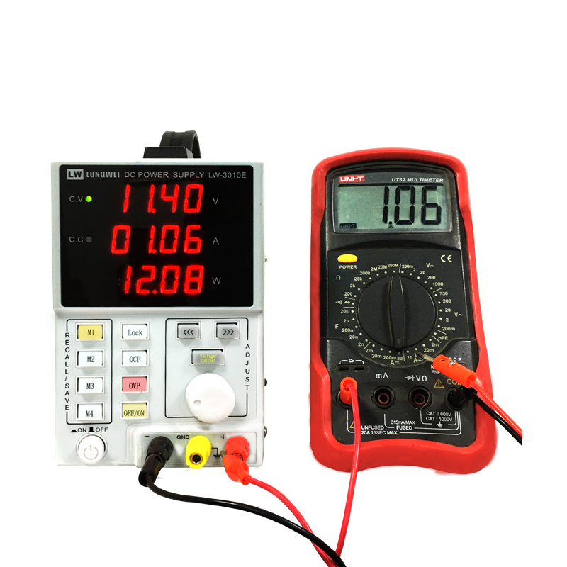 新製品 30V 10A 調整可能高精度ベンチラボ用DC電源（ - High Precision Dc Power Supply 30V 10A のレビューと価格