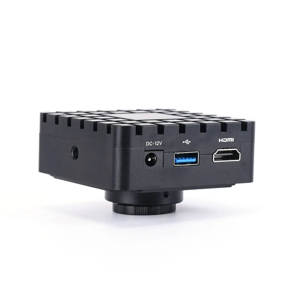 4K Ultra HD 60fps HDMI対応出力産業用ビ - 4K Microscope Camera Sony Sensor のレビューと価格