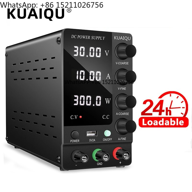 NICE-POWER SPS-C3010 ブラック 30V  - High Precision Dc Power Supply 30V 10A のレビューと価格