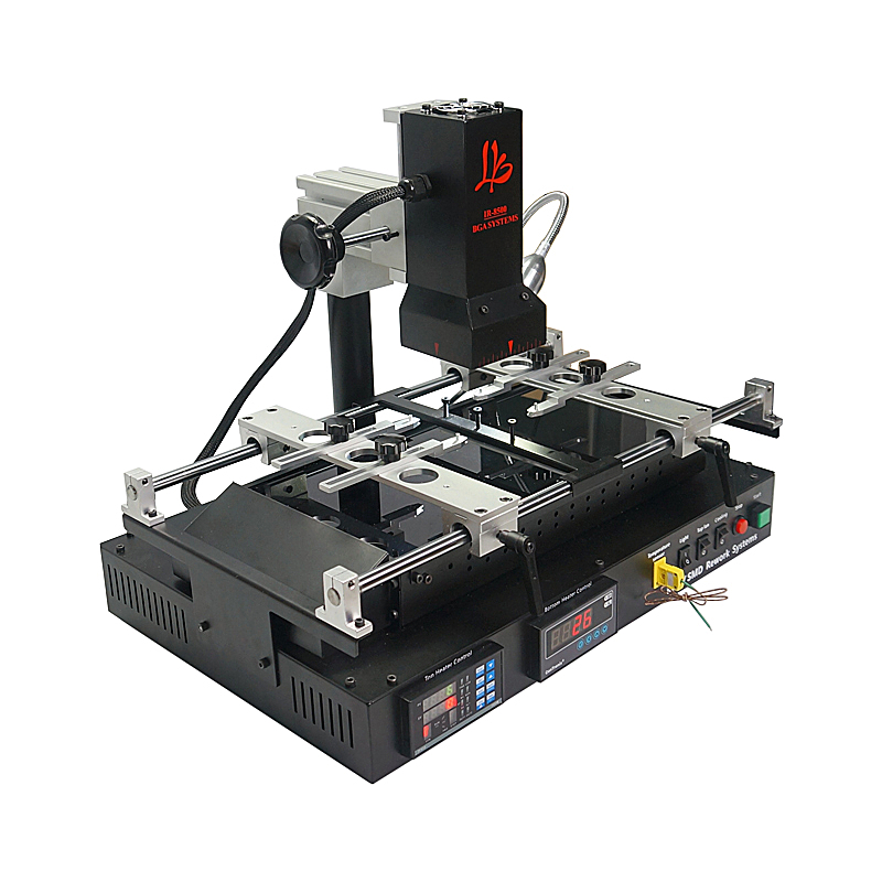 LY IR8500 V.2 赤外線 BGA リワークステーシ - Infrared Bga Rework Station のレビューと価格