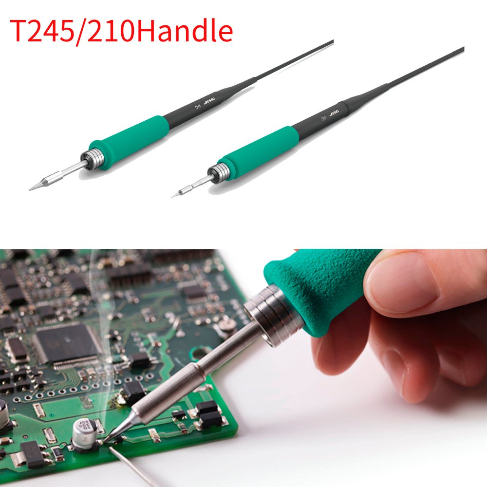 JBC 100% オリジナル T245-A T210-A 精 - C210 Precision Soldering Station のレビューと価格
