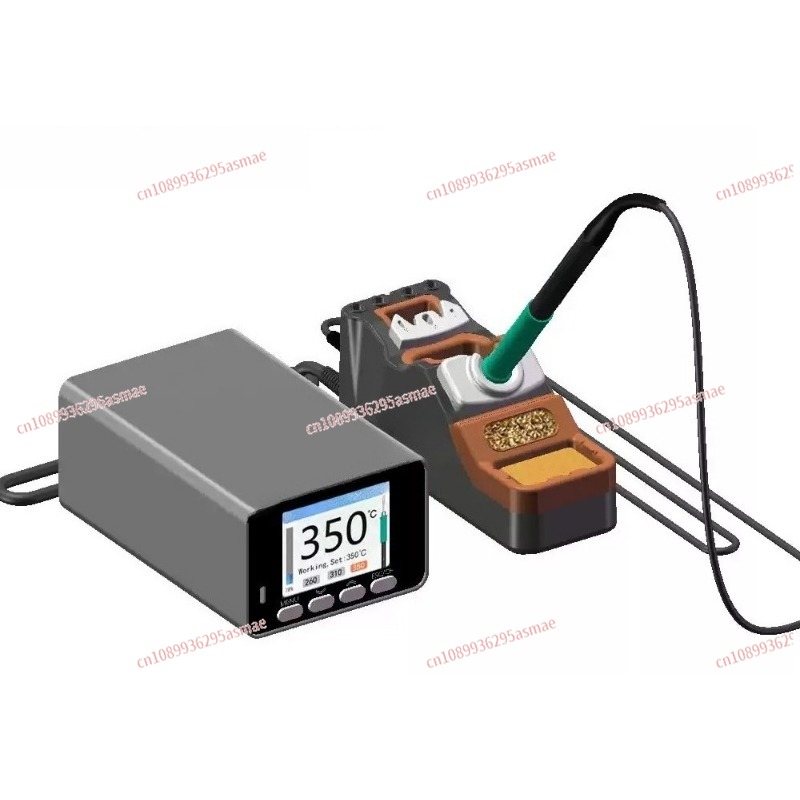 150W精密はんだ付けステーション、TA305安全溶接ステー - C210 Precision Soldering Station のレビューと価格