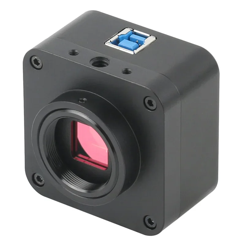 電子デジタル接眼レンズ,ステレオ,HD生物学的顕微鏡,カラー - 4K Microscope Camera Sony Sensor のレビューと価格