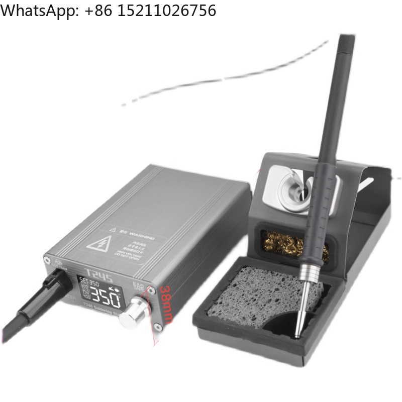 OSS T245はんだ付けステーション 130W 3秒加熱は - C245 Soldering Station 130W のレビューと価格
