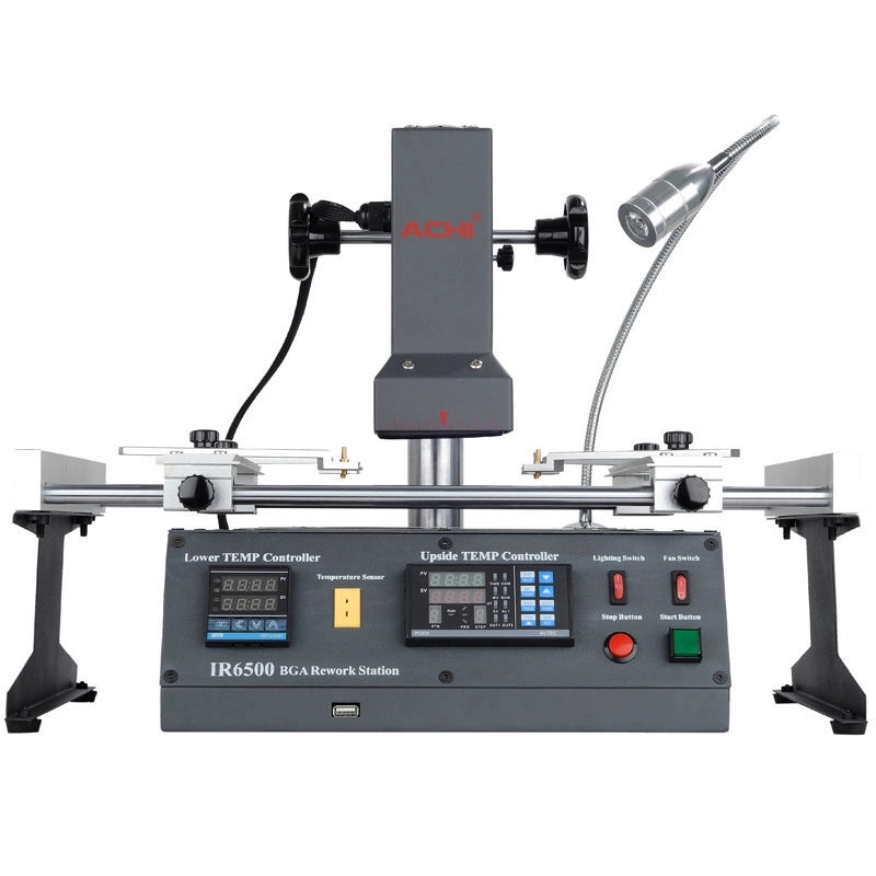 ACHI IR6500 BGAリワークステーション チップは - Infrared Bga Rework Station のレビューと価格