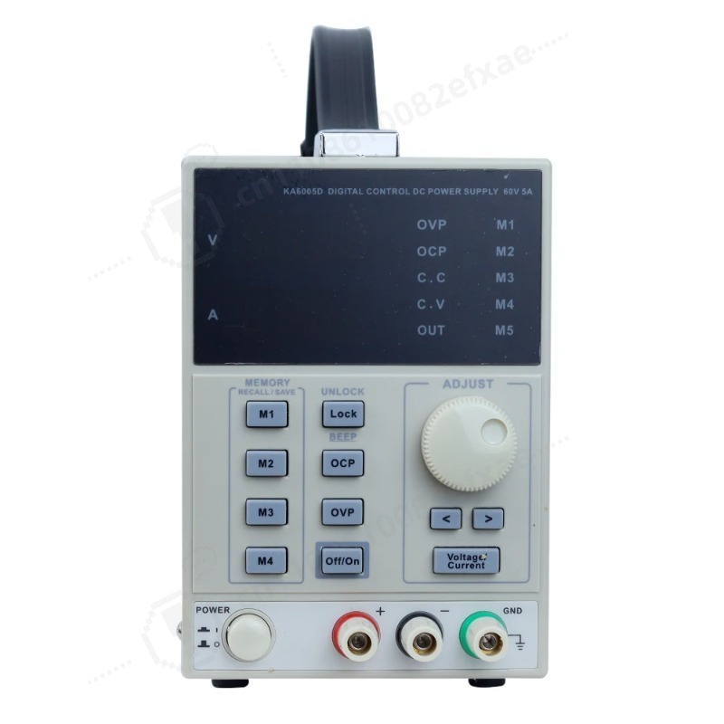 6005D 6005P 3010D 3010P 高精度調整可 - High Precision Dc Power Supply 30V 10A のレビューと価格