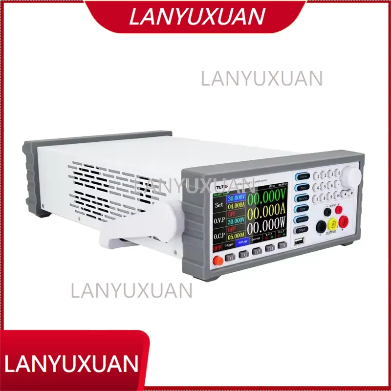TDPE-L303/5/10SPL5高精度プログラマブルカラ - High Precision Dc Power Supply 30V 10A のレビューと価格