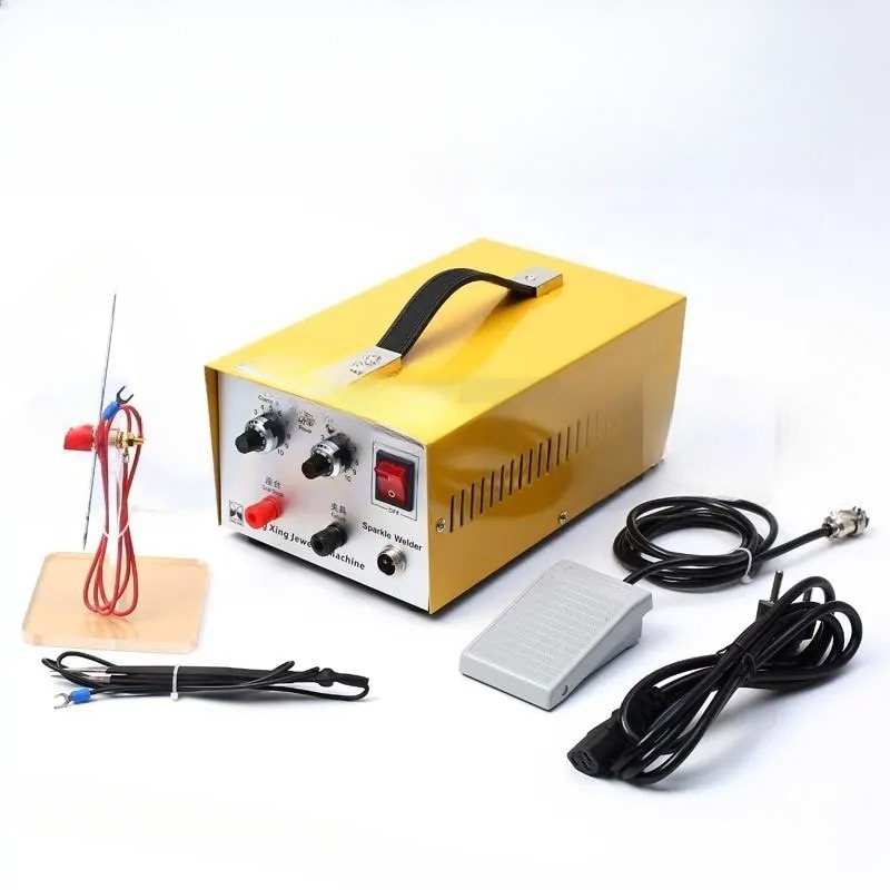 ハンドヘルドレーザースポット溶接機パルススパークルスポット溶 - Laser Soldering Machine Handheld のレビューと価格