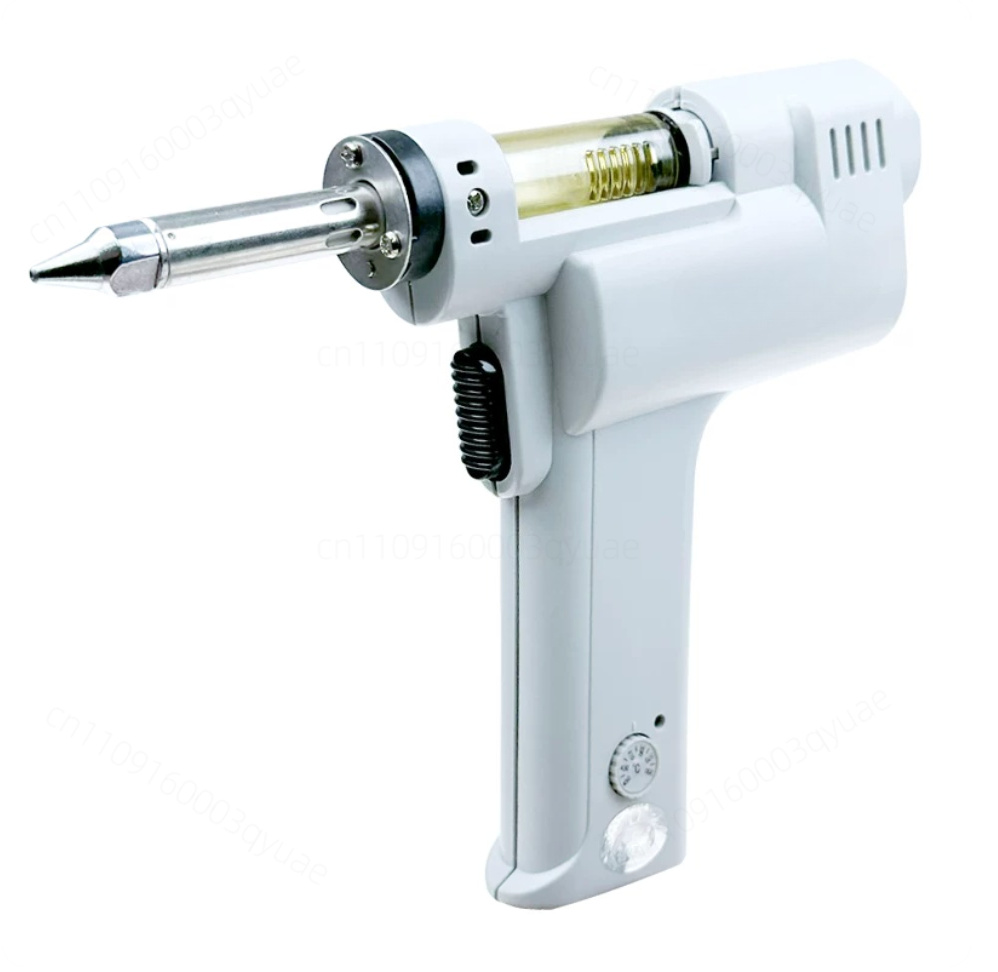 S-993A 電動はんだ吸い取りポンプ、110V/220V  - Desoldering Pump Electric Vacuum Station のレビューと価格