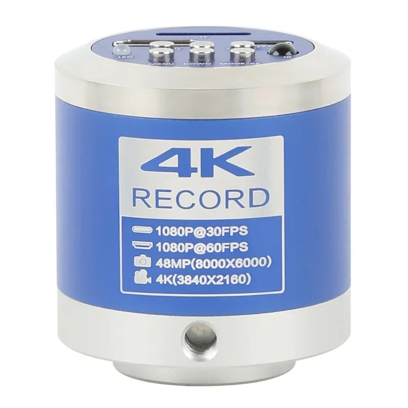 1X-200X調整可能ズーム 4K 2K 48MP FHD  - 4K Microscope Camera Sony Sensor のレビューと価格