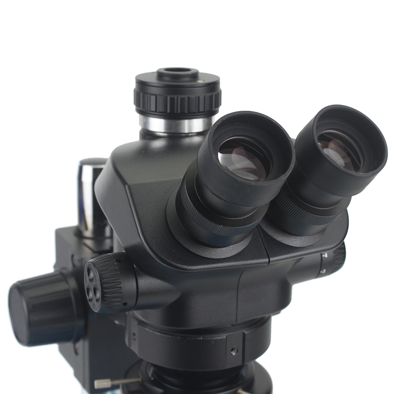 3.5X-100X 工業用ラボ用同時焦点調整可能なステレオ三 - Simul-Focal Industrial Microscope 4K Hdmi のレビューと価格