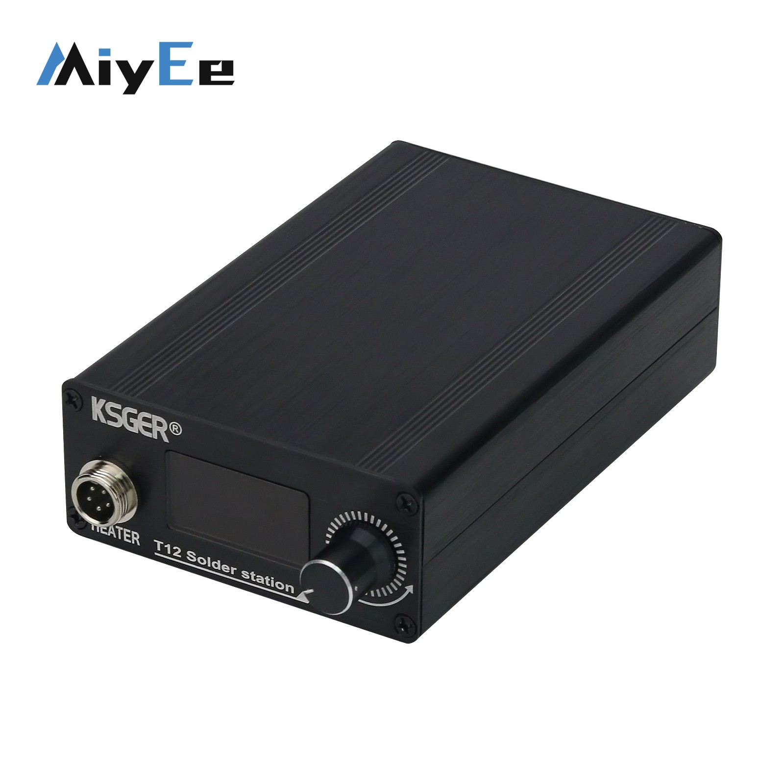 KSGER STM32 V3.1S T12 120W OLE - T12 Soldering Station Oled のレビューと価格