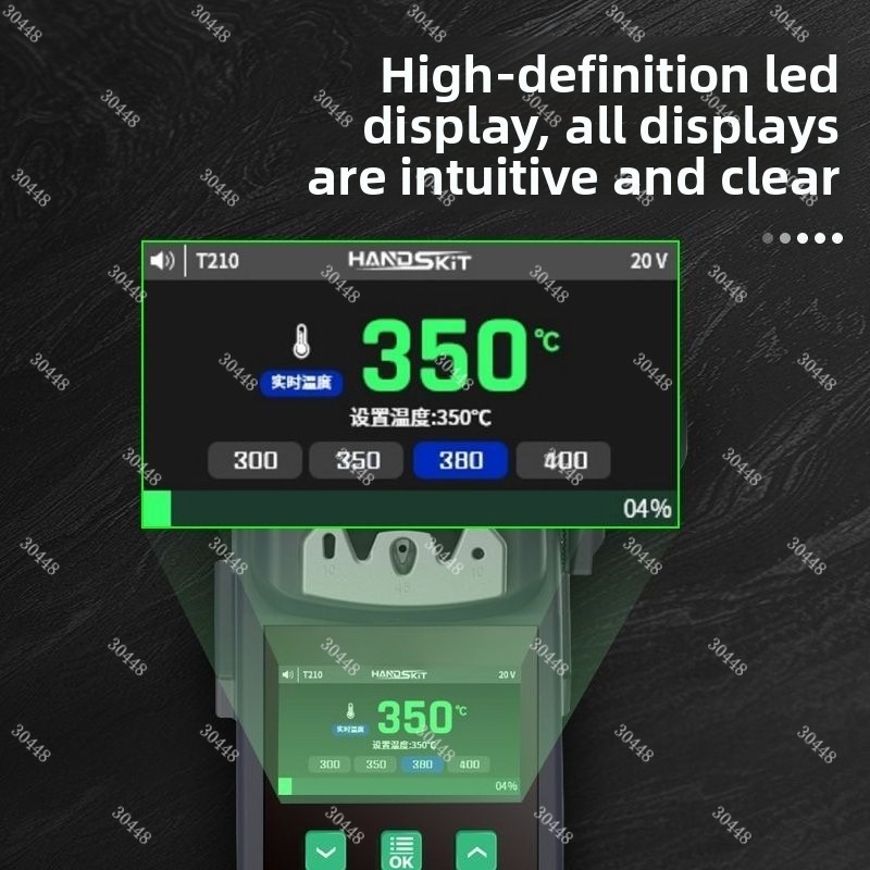 S5 ポータブル精密はんだ付けステーションキット C115  - C210 Precision Soldering Station のレビューと価格