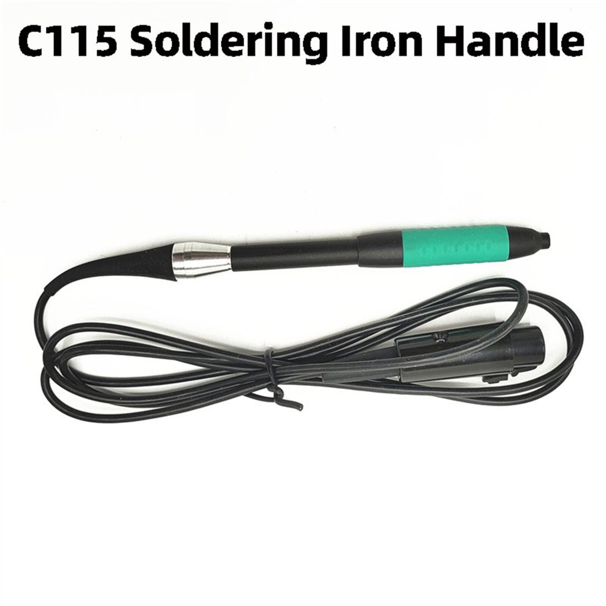 ユニバーサルC115シリーズナノはんだごてハンドル 6芯プラ - C115 Nano Soldering Iron Station のレビューと価格