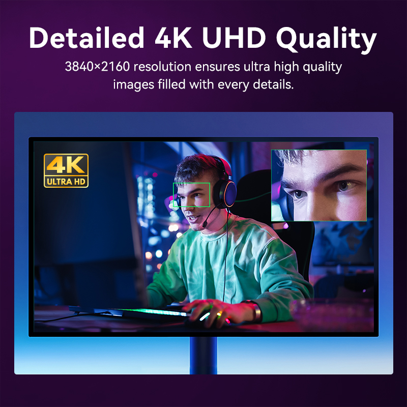 4K ウェブカメラ UHD ウェブカメラ HDR ストリーミ - 4K Microscope Camera Sony Sensor のレビューと価格