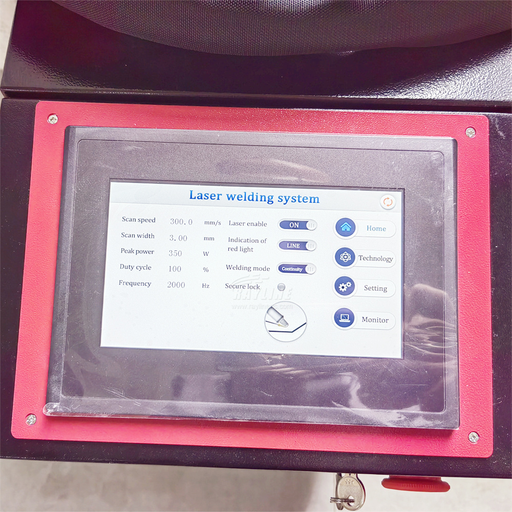 3in1レーザー溶接機多機能ライトウェルド1500Wレーザー - Laser Soldering Machine Handheld のレビューと価格
