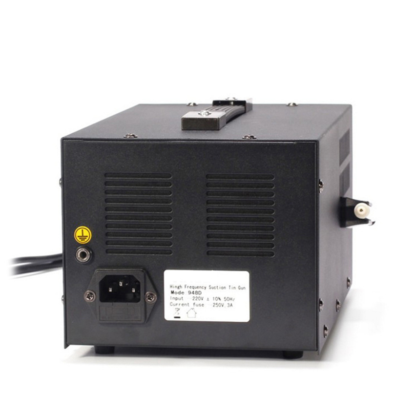 948Dインテリジェント制御高周波はんだ吸引器 3-in-1 - Desoldering Pump Electric Vacuum Station のレビューと価格