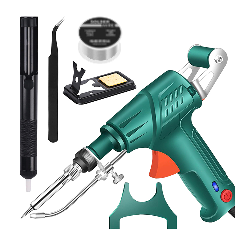 レーザー溶接機ガン金属用多機能コード付き電気はんだごてはんだ - Laser Soldering Machine Handheld のレビューと価格