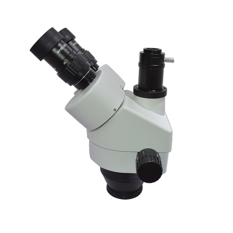 48MP 3.5X-90X フレキシブル可動関節アームブーム - Articulating Arm Boom Stand Microscope のレビューと価格
