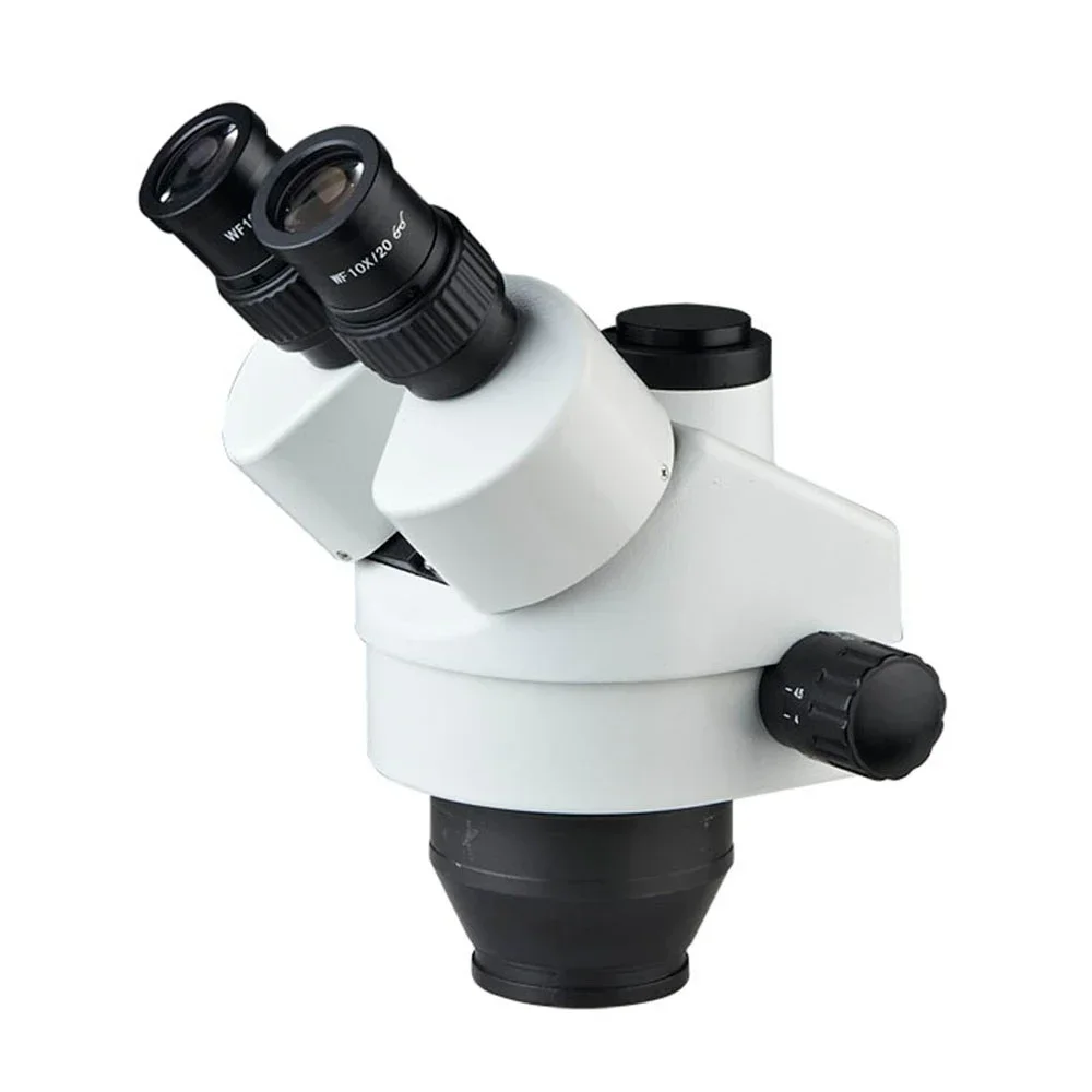 2026/ステディベースダブルブームスタンド顕微鏡 7X-4 - Trinocular Stereo Microscope 7X-45X のレビューと価格