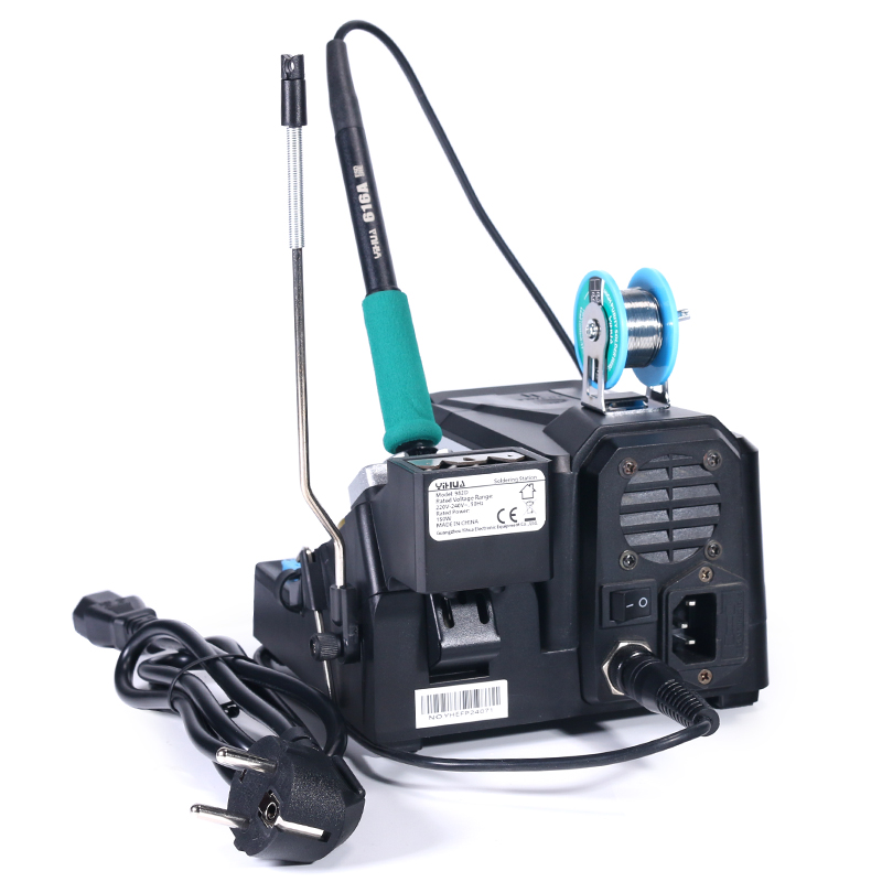 982D急速加熱精密はんだごて C210 C245 はんだ付 - C210 Precision Soldering Station のレビューと価格